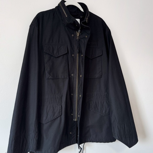 NEW Supreme The Killer M-65 Jacket John Woo Fall/Winter 2018 Rare Collectible - Picture 8 of 15